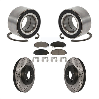 [Avant] Kit de Roulement de roue pour Honda Accord Acura CSX KBB-117697