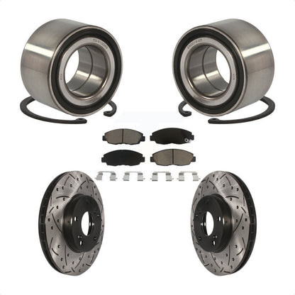 [Avant] Kit de Roulement de roue pour 2011 Honda Civic GX KBB-117698