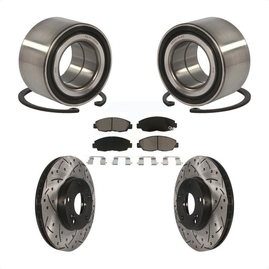 [Avant] Kit de Roulement de roue pour 2011 Honda Civic GX KBB-117698