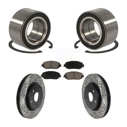 [Avant] Kit de Roulement de roue pour 2018 Toyota Camry KBB-117699 par Transit Auto