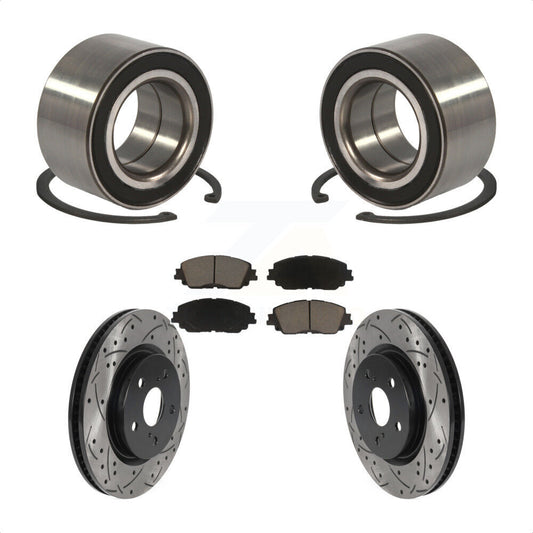 [Avant] Kit de Roulement de roue pour 2018 Toyota Camry KBB-117699 par Transit Auto