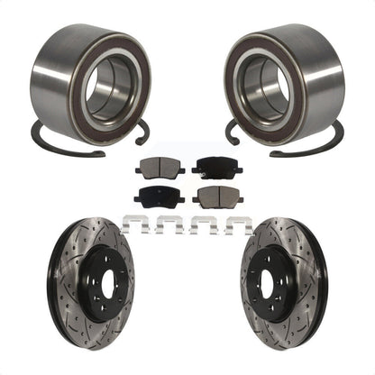 [Avant] Kit de Roulement de roue pour 2018-2019 Chevrolet Sonic KBB-117700
