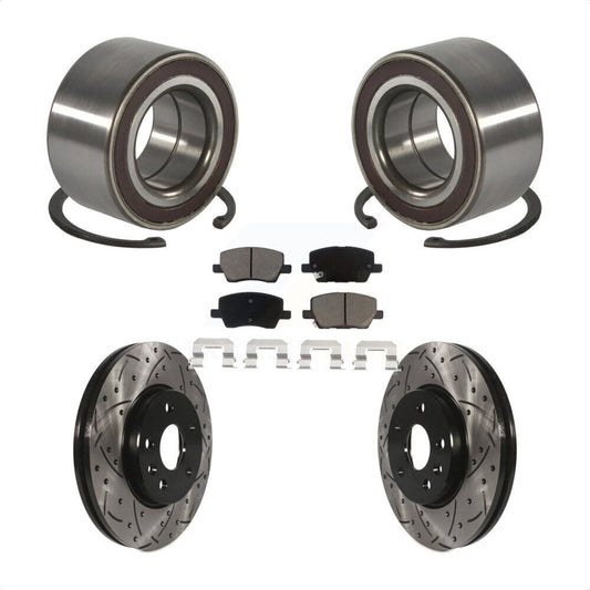 [Avant] Kit de Roulement de roue pour 2018-2019 Chevrolet Sonic KBB-117700
