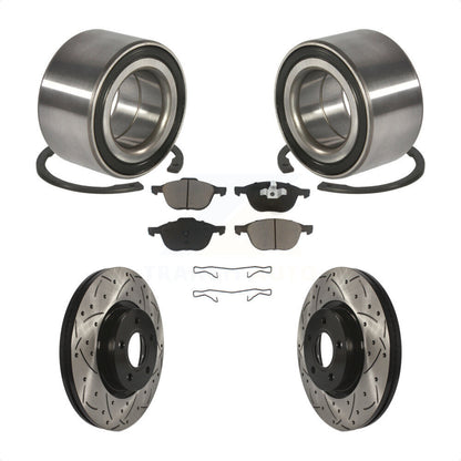 [Avant] Kit de Roulement de roue pour Ford Escape C-Max KBB-117707