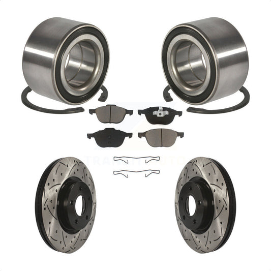 [Avant] Kit de Roulement de roue pour Ford Escape C-Max KBB-117707