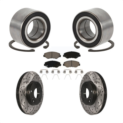 [Avant] Kit de Roulement de roue pour Honda Accord Element KBB-117710