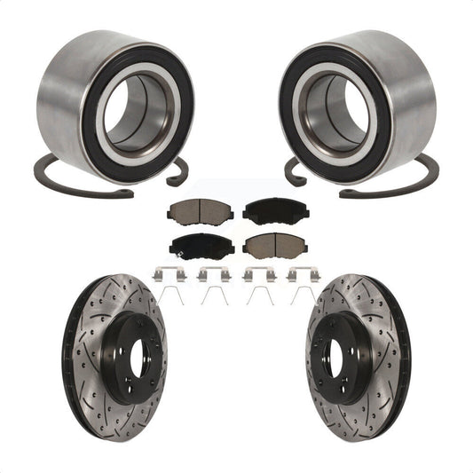 [Avant] Kit de Roulement de roue pour Honda Accord Element KBB-117710