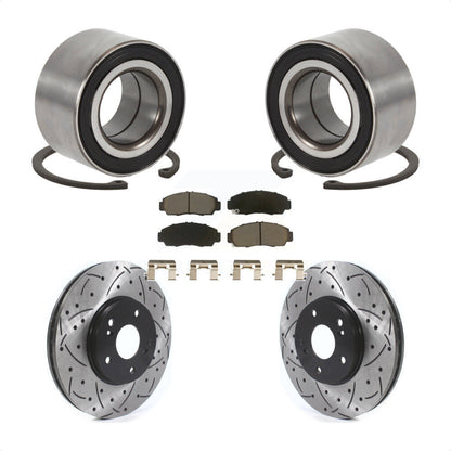 [Avant] Kit de Roulement de roue pour Honda Accord Acura TL TSX KBB-117711