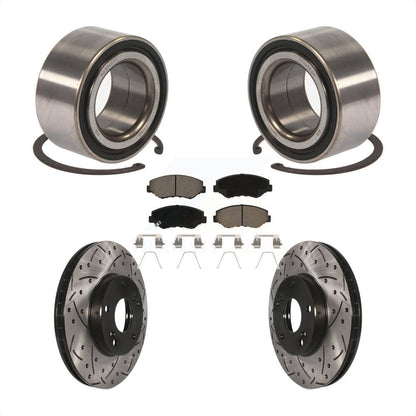[Avant] Kit de Roulement de roue pour Honda Fit Acura ILX KBB-117712 par Transit Auto