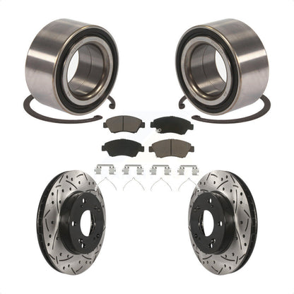 [Avant] Kit de Roulement de roue pour 2015 Acura ILX 1.5L KBB-117713 par Transit Auto