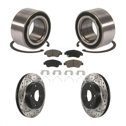 [Avant] Kit de Roulement de roue pour 2015 Acura ILX 1.5L KBB-117713 par Transit Auto