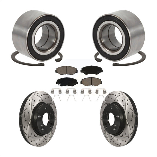 [Avant] Kit de Roulement de roue pour Honda Civic KBB-117714