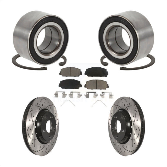 [Avant] Kit de Roulement de roue pour Honda Civic Acura ILX KBB-117715