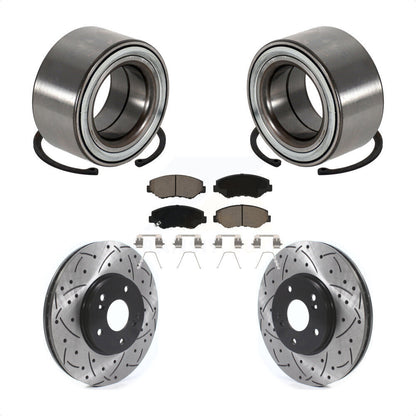 [Avant] Kit de Roulement de roue pour 2005-2008 Honda Pilot KBB-117717