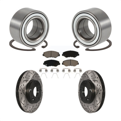 [Avant] Kit de Roulement de roue pour Honda Element KBB-117718