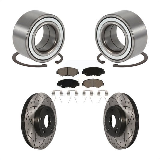 [Avant] Kit de Roulement de roue pour Honda Element KBB-117718