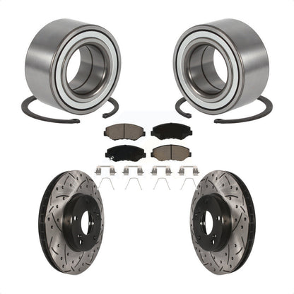 [Avant] Kit de Roulement de roue pour Honda Element KBB-117719