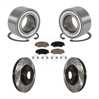 [Avant] Kit de Roulement de roue pour 2005-2006 Honda CR-V KBB-117720