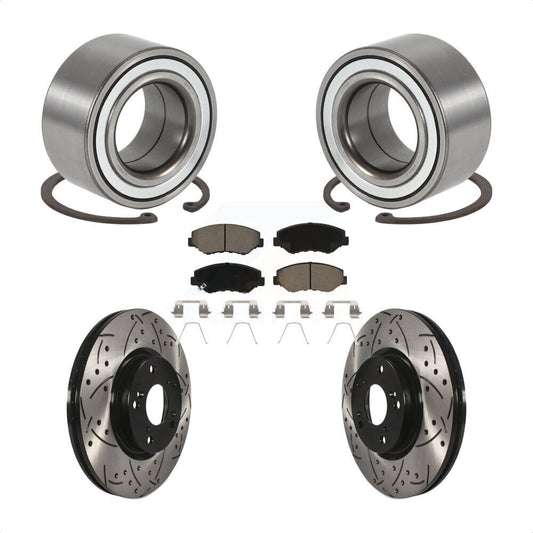 [Avant] Kit de Roulement de roue pour 2005-2006 Honda CR-V KBB-117720