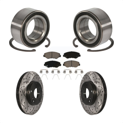 [Avant] Kit de Roulement de roue pour Honda Accord KBB-117721