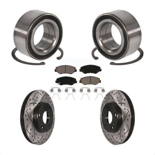[Avant] Kit de Roulement de roue pour Honda Accord KBB-117721