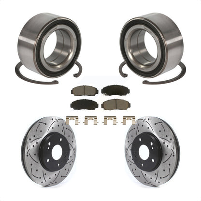 [Avant] Kit de Roulement de roue pour Honda Accord Acura TSX KBB-117722