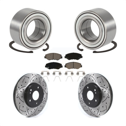 [Avant] Kit de Roulement de roue pour 2003-2004 Honda Pilot KBB-117723