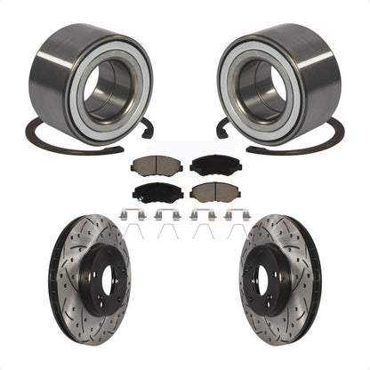 [Avant] Kit de Roulement de roue pour Honda CR-Z Fit KBB-117724
