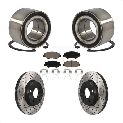 [Avant] Kit de Roulement de roue pour Honda Civic KBB-117725