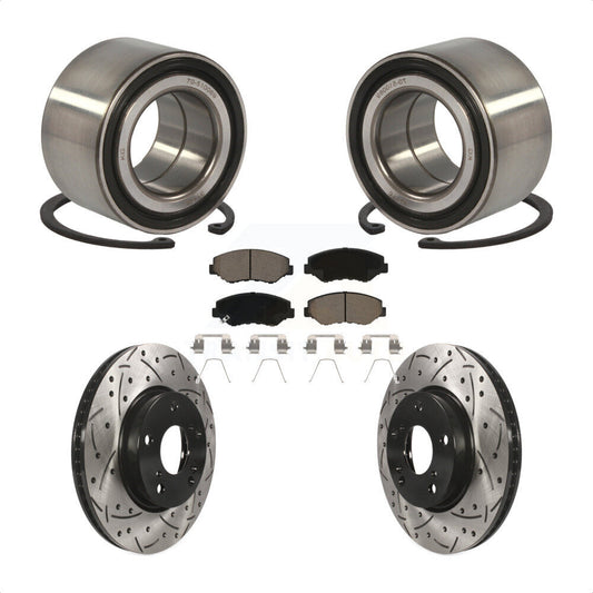 [Avant] Kit de Roulement de roue pour Honda Civic KBB-117725