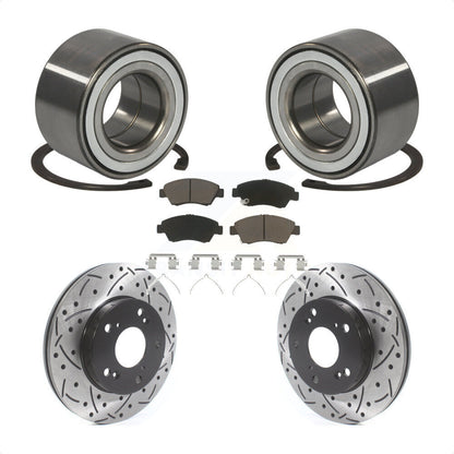 [Avant] Kit de Roulement de roue pour 2011-2015 Honda CR-Z KBB-117726