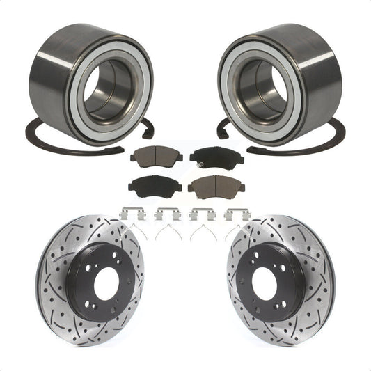 [Avant] Kit de Roulement de roue pour 2011-2015 Honda CR-Z KBB-117726
