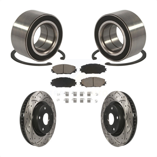 [Avant] Kit de Roulement de roue pour Toyota Matrix Pontiac Vibe KBB-117730