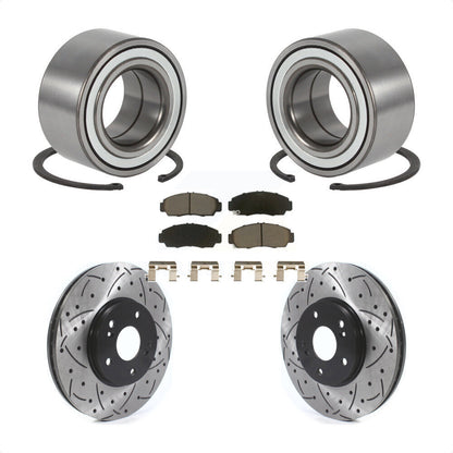 [Avant] Kit de Roulement de roue pour Acura TL CL KBB-117736