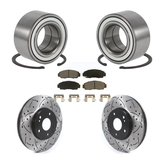 [Avant] Kit de Roulement de roue pour Acura TL CL KBB-117736