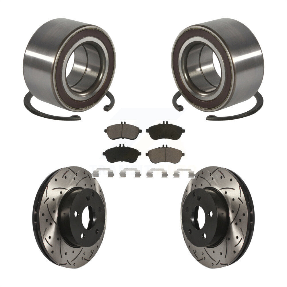 [Avant] Kit de Roulement de roue pour Mercedes-Benz C300 KBB-117737