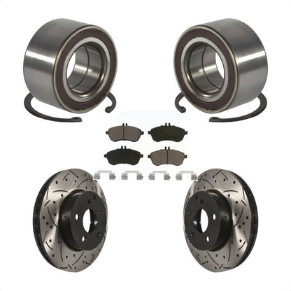 [Avant] Kit de Roulement de roue pour Mercedes-Benz C300 KBB-117737