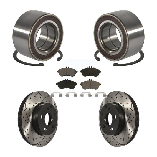 [Avant] Kit de Roulement de roue pour Mercedes-Benz C300 KBB-117737
