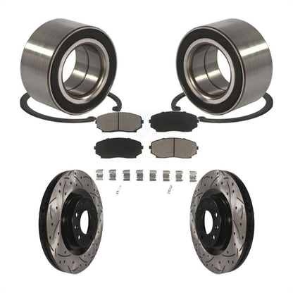 [Avant] Kit de Roulement de roue pour Ford Edge Lincoln MKX Mazda CX-9 KBB-117740