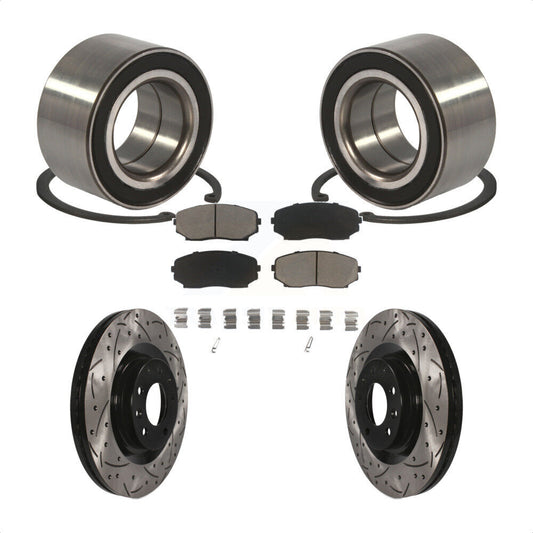 [Avant] Kit de Roulement de roue pour Ford Edge Lincoln MKX Mazda CX-9 KBB-117740