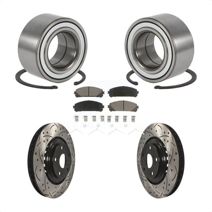 [Avant] Kit de Roulement de roue pour Toyota Highlander Sienna Lexus RX350 RX450h KBB-117741