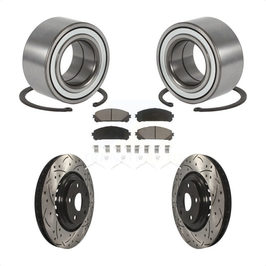 [Avant] Kit de Roulement de roue pour Toyota Highlander Sienna Lexus RX350 RX450h KBB-117741