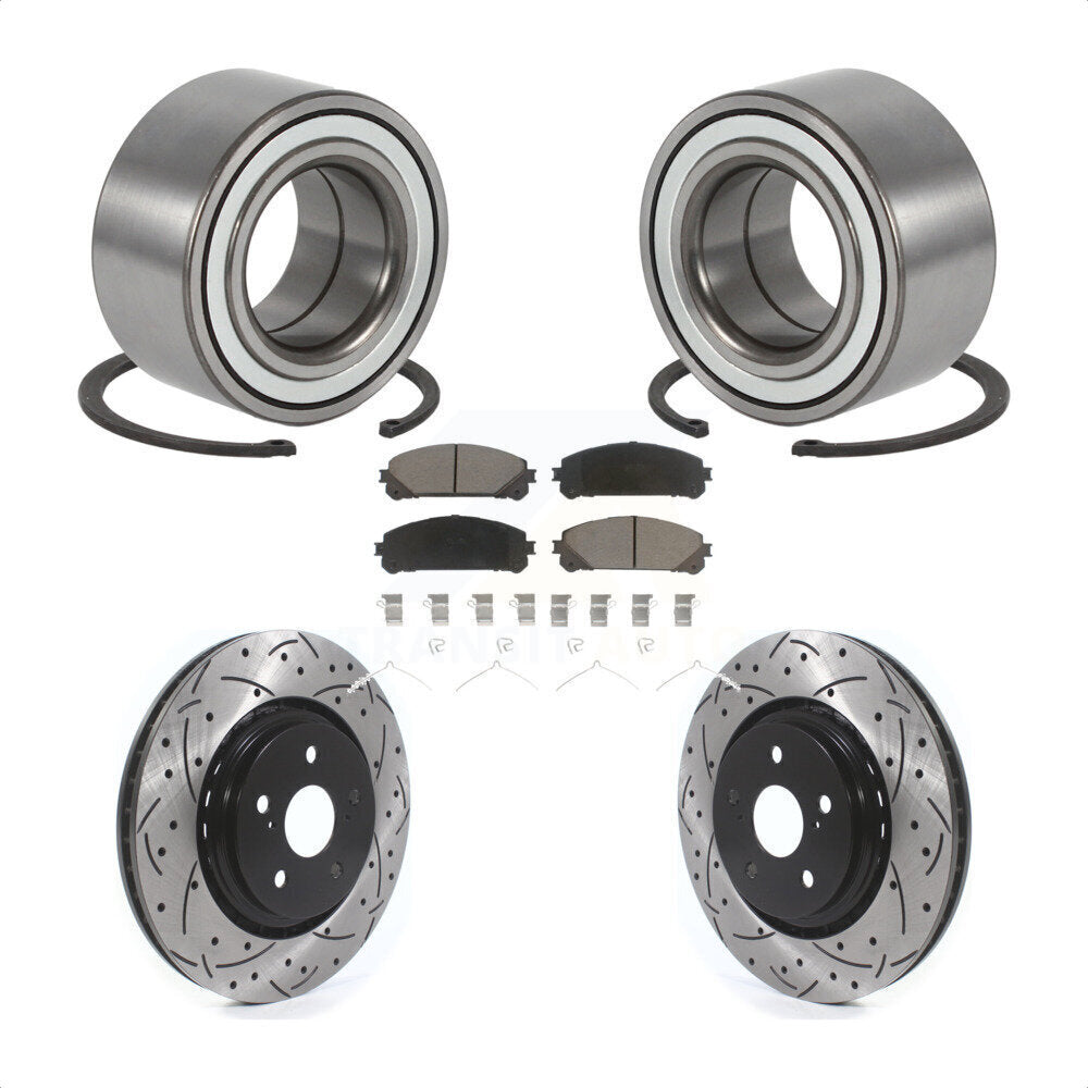 [Avant] Kit de Roulement de roue pour 2016 Lexus RX350 KBB-117742