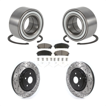 [Avant] Kit de Roulement de roue pour 2016 Lexus RX350 KBB-117742