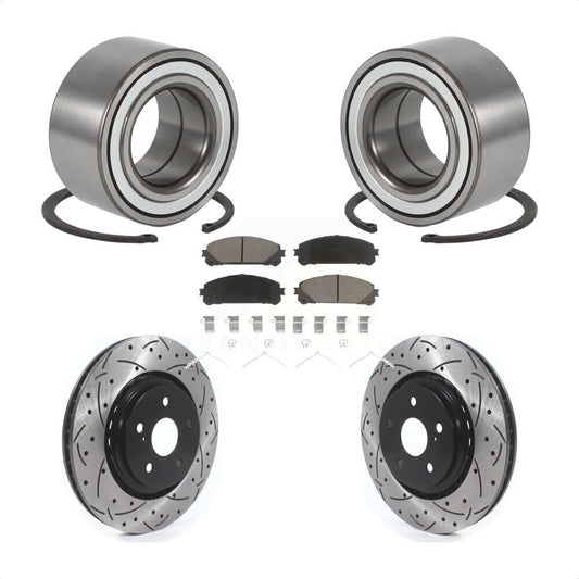 [Avant] Kit de Roulement de roue pour 2016 Lexus RX350 KBB-117742