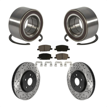 [Avant] Kit de Roulement de roue pour Chevrolet Trax Buick Encore KBB-117743