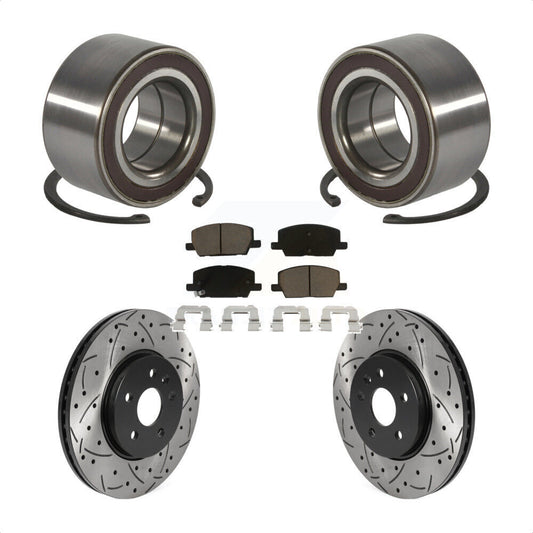 [Avant] Kit de Roulement de roue pour Chevrolet Trax Buick Encore KBB-117743