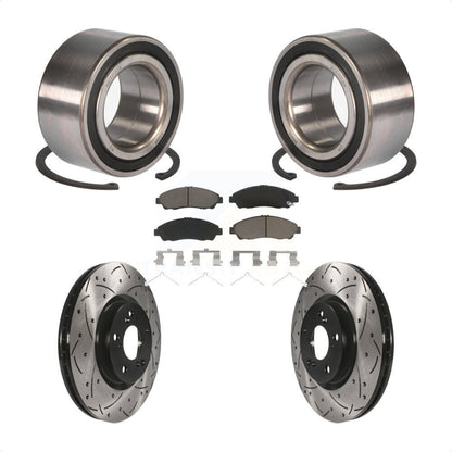 [Avant] Kit de Roulement de roue pour 2016-2017 Acura RLX Sport Hybrid SH-AWD KBB-117745 par Transit Auto