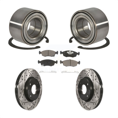 [Avant] Kit de Roulement de roue pour Fiat 500 KBB-117747