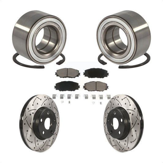 [Avant] Kit de Roulement de roue pour 2008-2014 Scion xD KBB-117750
